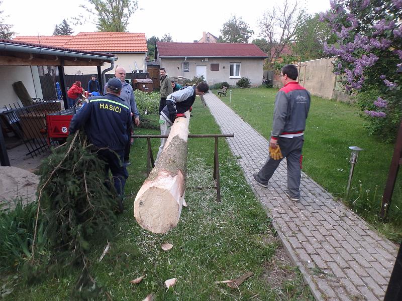 foto 061.jpg - klid Mje na dvr za obecnm adem